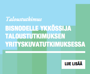 Bisnodelle ykkössija yrityskuvatutkimuksessa Bisnodelle ykkössija yrityskuvatutkimuksessa